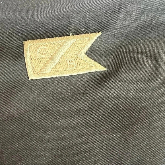 Cutter & Buck Pendleton Round-Up Windbreaker Golf‎ Vest Black Men's XL - Picture 5 of 7